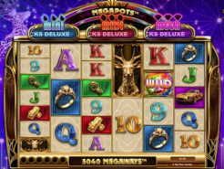 Big Bucks Deluxe Slots